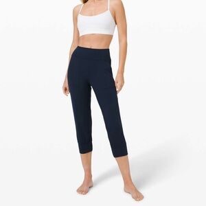 Lululemon Align High Rise Crop Jogger